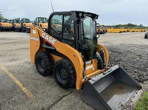 รถตักล้อยาง CASE SR160B ขายดี รถตักขนาดเล็กสำหรับงานหนัก ราคาโรงงานขายส่ง คุณภาพดีเยี่ยม อุปกรณ์ก่อสร้าง - Product Image 6