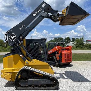 Premium Condition 325G Compact Track Loader Compra a granel Envío rápido Oferta limitada - Product Image 5
