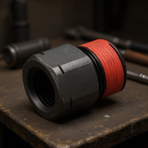 Accessoires et pièces pour outils pneumatiques Hazet, entrée d'air pour clé à chocs - Product Image 3