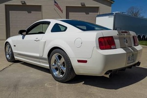 2007มือสอง F-Ord Mustang Shelby GT Coupe ขายส่ง