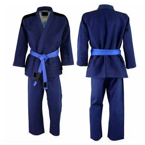 Kimono de karaté pour homme, couleur personnalisée, best-seller, service OEM pour les vêtements de sport, entraînement en arts martiaux - Product Image 6