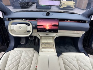 NIO ET9 2025, Vehículo Eléctrico de Lujo de 4 Plazas con Tracción en las 4 Ruedas, Sedán Eléctrico de Alta Velocidad, Vehículo de Nueva Energía con Volante a la Izquierda - Product Image 5