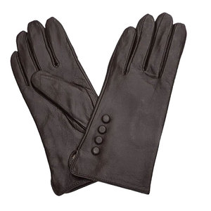 Los últimos guantes de vestir de alta calidad, guantes de cuero hechos a medida para hombres, guantes de cuero de moda de Pakistán - Product Image 6