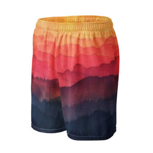 Vêtements pour hommes Short en polyester spandex à séchage rapide Short de jogging pour homme Nouvelle arrivée Jogger Short de jogging - Product Image 3