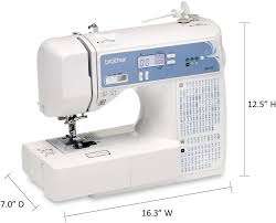 Exceptional Quality <b>Sewing</b> <b>Machine</b>, GX37, 37 Built-in Stitches, 6 Included <b>Sewing</b> Feet - Product Image 2