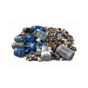 Chatarra de compresores de refrigeradores AC para exportación, chatarra de motores eléctricos usados, disponible para la venta ahora - Product Image 3