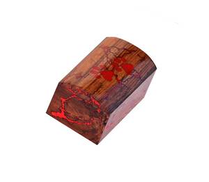 Lichtenberg Figure Resin <b>Urn</b> Wooden Box Cremation for Ashes <b>Dog</b> Large Funeral Ashes <b>Urn</b> for Pets LARGE up to 150 Lbs - Product Image 5