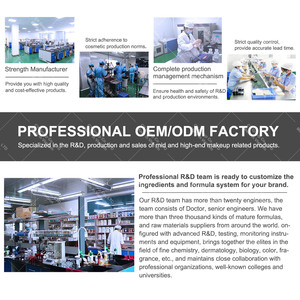 Poudre de fard à joues de prix usine avec miroir Support OEM Blush de maquillage sans cruauté végétalien de couleur personnalisée - Product Image 5