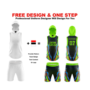 Venta al por mayor nueva llegada de alta calidad transpirable secado rápido sublimado juventud 7v7 bandera uniforme de fútbol - Product Image 6