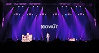 Projecteur LED de scène le plus vendu pour la location de concerts et l'utilisation théâtrale, 500W avec tête mobile hybride CMY CTO