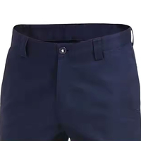 Pantalon de travail Cargo durable, respirant et imperméable pour hommes, vêtements de sécurité pour l'extérieur, pantalons de travail
