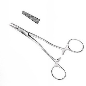 Soporte de aguja Heaney personalizado de la mejor calidad, soporte de aguja de acero inoxidable de 200mm, base de instrumentos quirúrgicos - Product Image 3