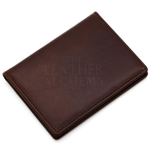 Cartera de Cuero de Lujo con Material Suave y Liso, Múltiples Compartimentos y Segura, Perfecta para el Estilo de Vida Diario - Product Image 1
