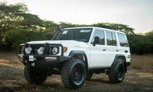 โตโยต้า แอลซี79 2.8 ลิตร เอที ปี 2024 - Product Image 6