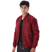 Veste Mandarin Homme Hiver Extérieur Tendance Personnalisable avec Logo Imperméable Coupe-Vent Respirante Séchage Rapide en Nylon à Fermeture Éclair – Grande Vente