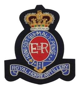 Écussons brodés de haute qualité en fil de bullion, écussons de mode, épingles à écussons avec livraison rapide - Product Image 2