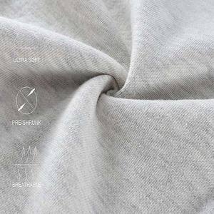 Color gris brezo nueva llegada precio barato ropa de calle de verano de alta calidad ropa de hombre 100% algodón deportes Jogging Shorts Casual - Product Image 4