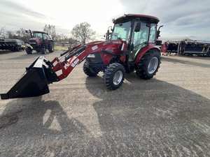 Tracteurs CASE IH 175 HP à 299 HP d'occasion à vendre - Product Image 4