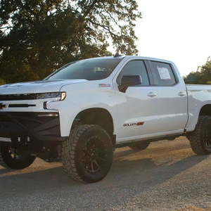 2021 Chevrolet Silverado 1500 RST Hennessey Goliath 650 4x4 ~ 5,900ไมล์, 1ใน6ทำ, 650 HP ซูเปอร์ V8 - Product Image 1