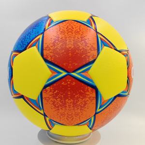 2024 más favorable nueva moda fútbol balón de fútbol de alta calidad personalizar Logo Fútbol Para juego balón de fútbol - Product Image 1