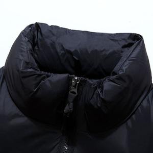 เสื้อแจ็คเก็ตแฟชั่นแบบพองตัวสำหรับฤดูหนาว  รับสกรีนโลโก้  สำหรับผู้ชาย - Product Image 3