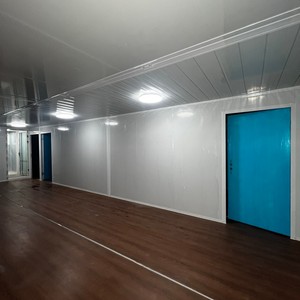 Dễ dàng thiết lập 40ft mở rộng prefab Modular Homes với đầy đủ phòng tắm nhà bếp cho thị trường Canada người mua - Product Image 5