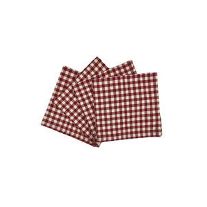 Pure Cotton Kitchen Napkins Custom <b>Embroidered</b> Quick Dry With Private Logo Indian Exporter - Product Image 3