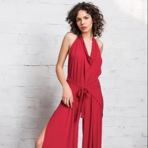 New Arrival Rayon <b>Tie</b> up <b>Slim</b> Fit Bridesmaids Dress for Women - Product Image 1