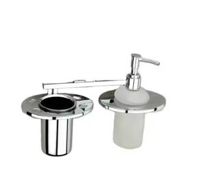 Bathroom Toothbrush Holder Bathroom Products Handmade <b>Brush</b> Holder Attractive <b>Round</b> Shaped Hot Arrival - Product Image 3