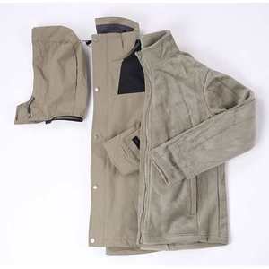In Stock <b>Men's</b> <b>Jacket</b> Spandex <b>Soft</b>-touch Fabric, Factory Direct Custom Logo - Product Image 6