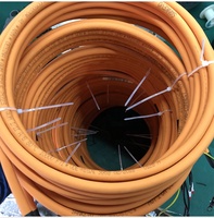 Cocok untuk Siemens 6FX8002-5DA48-1CA0 20M Kabel Ekstensi Daya Motor Servo Baru
