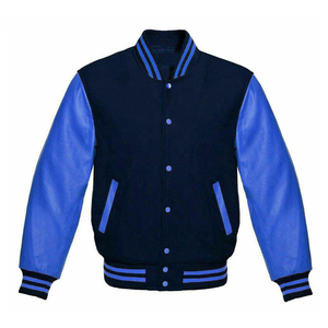 Pakistan Made Letterman <b>Jacket</b> High Quality <b>Lightweight</b> OEM Design Letterman <b>Jacket</b> - Product Image 1