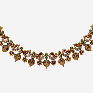 Collier de collection antique 186940 Bijoux vintage - Product Image 5