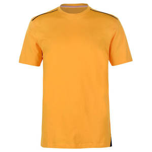 T-shirts en coton ultra promotionnels 2026, logo personnalisé imprimé et brodé, t-shirts avec tissu de qualité supérieure, impression de haute qualité - Product Image 4