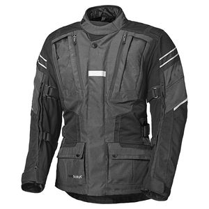 Veste de moto pour homme sur mesure, coupe-vent, grande taille, pour aventures et voyages, % polyester, respirante, anti-UV, manches longues, toutes saisons - Product Image 3