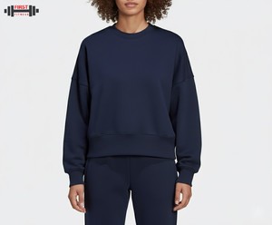 Tiempo de entrega: 5 tallas de sudaderas con capucha para mujer, poliéster/algodón, ropa de calle de invierno, ropa deportiva, mejor diseño, comodidad y suavidad. - Product Image 2