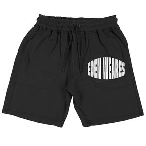 Meilleures ventes 2025 Shorts décontractés personnalisés de haute qualité à impression par sublimation pour hommes, taille élastique confortable, tissage non tissé - Product Image 2