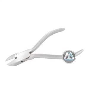 Alicates de Corte Lateral de acero inoxidable Nueva condición - Product Image 1