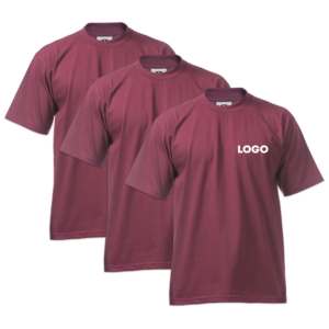 Camiseta Unisex de Tela de Felpa de Poliéster/Algodón, Ligera y Ecológica, Cuello Redondo, Manga Corta, Colores y Tallas Personalizables - Product Image 4