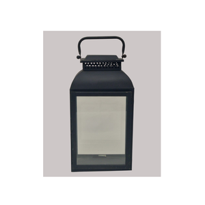 Quality Assured <b>Metal</b> <b>Lantern</b> With Hanging Handle and Square Shaped Latest Designed <b>Lanterns</b> for Decoration Uses - Product Image 1