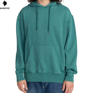 High Quality Oversized Clothing Manufacturers Heavyweight Puff Printing logo <b>Plain</b> <b>Tracksuit</b> Women's Hoodies & Sweatshirts - Product Image 4