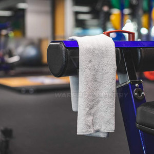 Toalla Deportiva Premium Ecológica de Secado Rápido, Suave y Ligera de Polialgodón para Gimnasio, Entrenamiento, Running, Deportes y Actividades al Aire Libre - Product Image 3