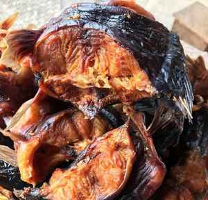 Mejor Bagre Ahumado Seco de Alta Calidad Orgánico 10kg/caja Empaque a Granel - Product Image 5