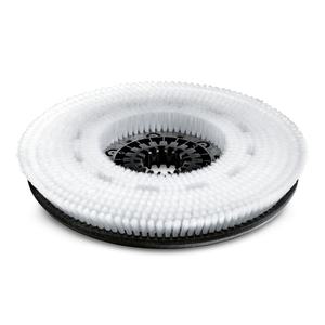Pour <span class=keywords><strong>Karcher</strong></span> véritable brosse à disque tampon d'origine dur noir 385 mm convient à D7 - Product Image 3