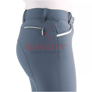 2025 confortable femmes équitation toucher équestre Leggings taille haute offrant un soutien ajustement sécurisé et mouvement flexible - Product Image 6