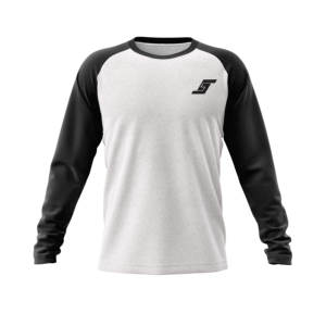 Camisetas de Manga Larga para Hombre, de Algodón Peinado, Personalizadas, de Alta Calidad, Transpirables y Ecológicas, Marca 2024 - Product Image 3