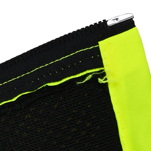 ULTAC venta al por mayor fluorescente de alta visibilidad transpirable de alta calidad y chalecos reflectantes de seguridad con bolsillo - Product Image 6