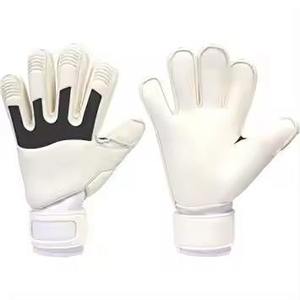 Gants de gardien de but avec des matériaux de haute qualité Entraînement sportif professionnel Gants de football de football bon marché Prix bon marché - Product Image 3