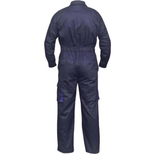 Uniformes de sécurité en coton pour hommes, combinaison de protection, vêtements de travail, combinaison de mécanicien, veste, pantalon, vêtements de travail - Product Image 5