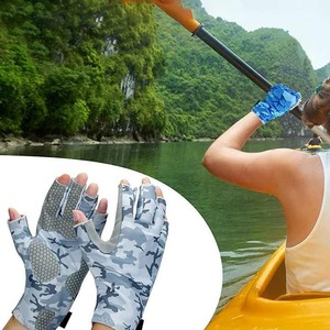 Gants de pêche sublimés pour hommes et femmes les mieux notés Gants de pêche imperméables personnalisés avec personnalisation - Product Image 6